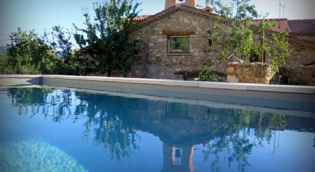 La Pedraza A, Book Hotel Hoteller i Castile and Leon med pool, Swimmingpool