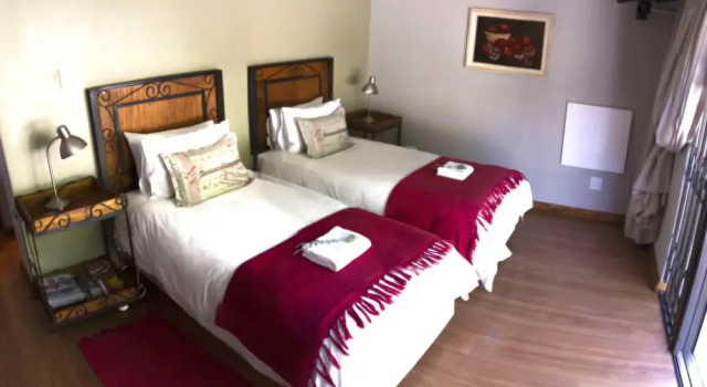 Matanja Guest House, Prenota Affittacamere Dan Pienaar Free State