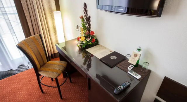 Номер Standard Park-Hotel Kidev