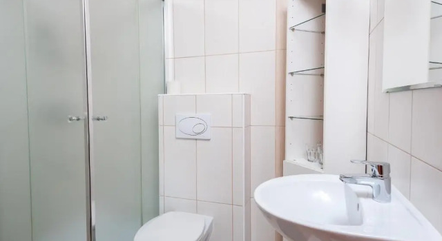 Апартаменты c 1 комнатой с балконом Haus Alpenblick Mölltal