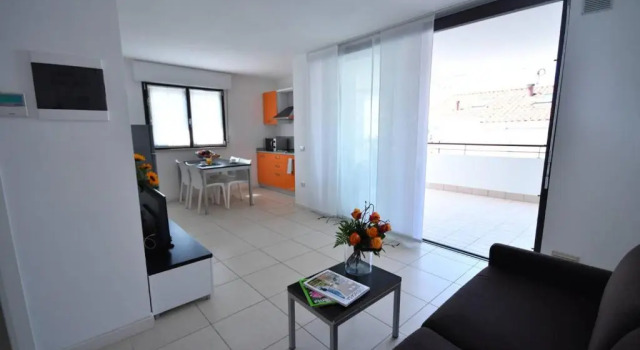 Aparthotel Alessandria, Book Lejlighedshotel Sabbiadoro 