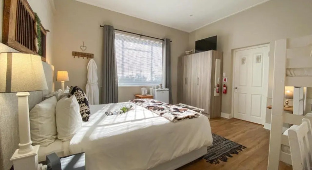 Номер Luxury De Akker Guest House Oudtshoorn