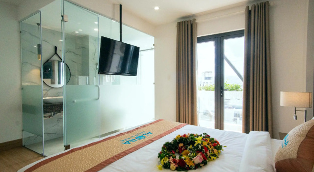 Двухместный номер Deluxe Aloha Hotel