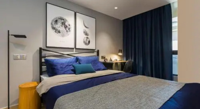 Haikou Meilan·Clock Tower· Locals Apartment 00153670, Book Apartment Meilan 