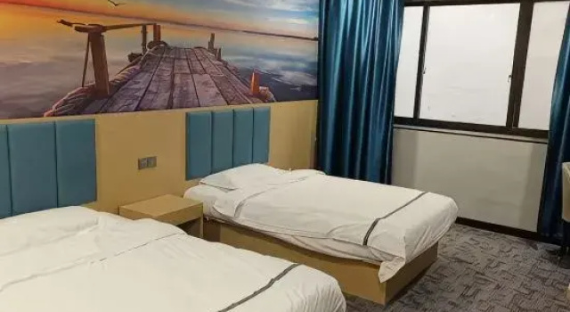 Люкс Zhangjiagang Jintian Business Hotel (Tangqiao High Speed Railway Station Shop)