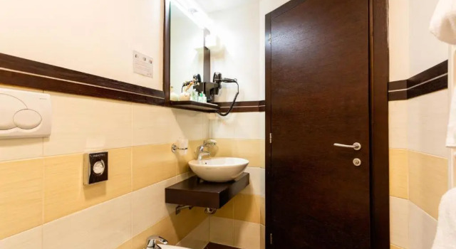 Одноместный номер Standard Hotel Petit Palais