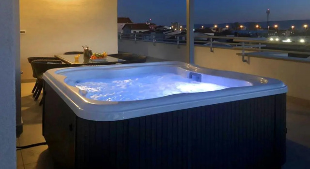 Апартаменты Penthouse Felicita