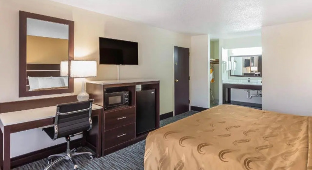 Номер Standard Quality Inn South Boston - Danville East