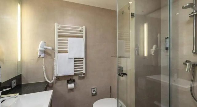 Студия IntercityHotel Dresden