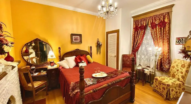 Люкс с 2 комнатами The Abriendo Inn