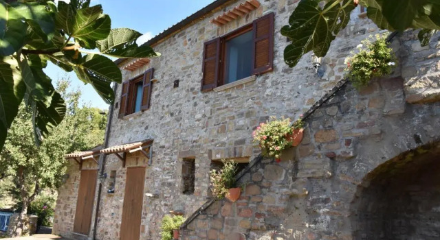 Коттедж Bellezza In Cilento Panoramic Apts