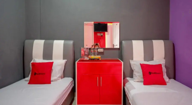 RedDoorz near Terminal Mendolo Wonosobo