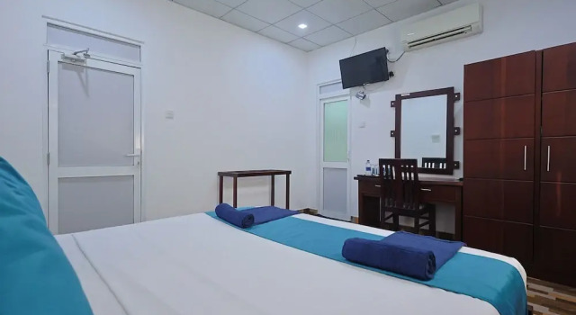 Номер Standard Beach Corridor Residence