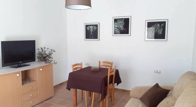 Apartment With 2 Bedrooms in Sanjenjo, With Furnished Terrace Near the Beach, Забронировать Апартаменты/квартира Апартаменты А-Лансады, рядом с Пляж Foxos, Апартаменты/квартира