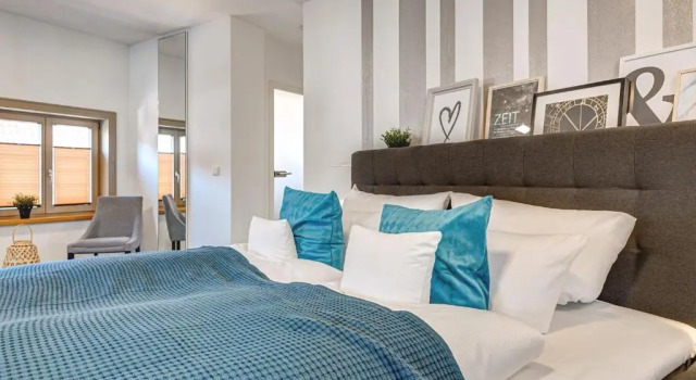 Одноместный номер Deluxe Hotel Mühlhäuser Hof