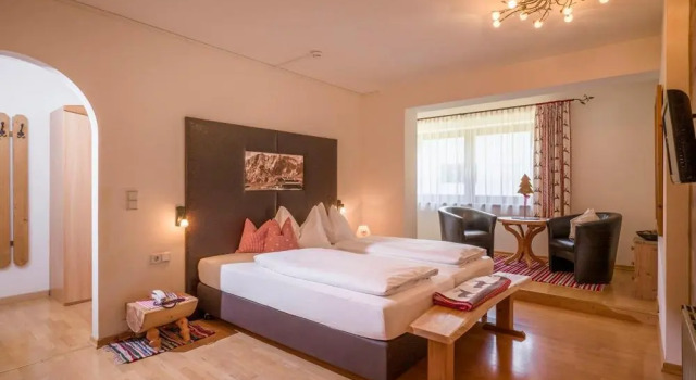 Номер Standard Hotel Landhaus Zillertal