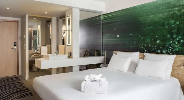 Двухместный номер Executive Отель Novotel Paris Charles-de-Gaulle Airport