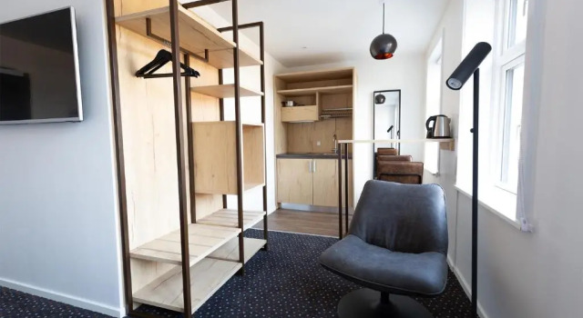 Apartment Hotel Garni