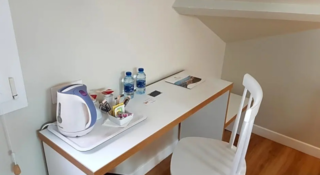 Номер Deluxe Hôtel Au Bon Coin