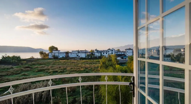 Номер Standard Meili Xiangyue Villa Verde