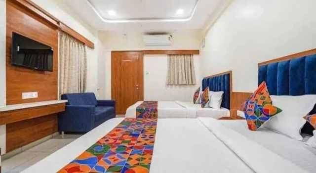 Hotel Akshar Palace, Rezervovat Hotel Hotely v Gujarat s parkováním, Parkování