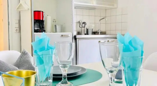 Chez Coco Apartment 1 Aachen, Забронировать Апартаменты/квартира Ахен Северный Рейн-Вестфалия, рядом с Аахенский зоопарк