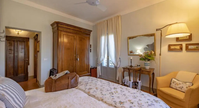 Двухместный номер Standard с балконом Casa Bellavista B&B