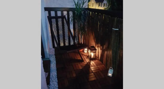 Studio Privatif Sur Orthez, Rezerwuj Apartament Hotele w Bearn z parkingiem, Parking