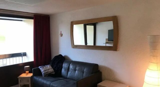 Appartement Montgenèvre, 1 pièce, 4 personnes - FR-1-445-146