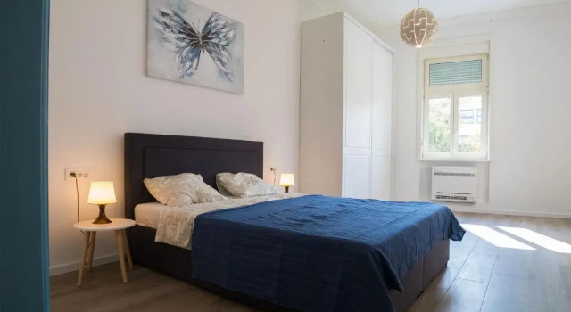 Апартаменты Twin Center Apartments