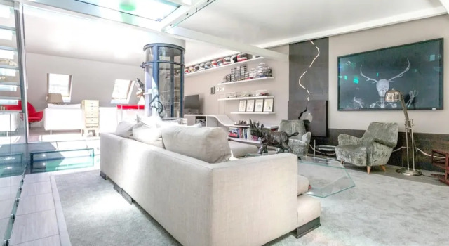 Apartment With 2 Bedrooms in Centrum, Rotterdam, With Furnished Balcony and Wifi, Book Apartment Centrum Rotterdam