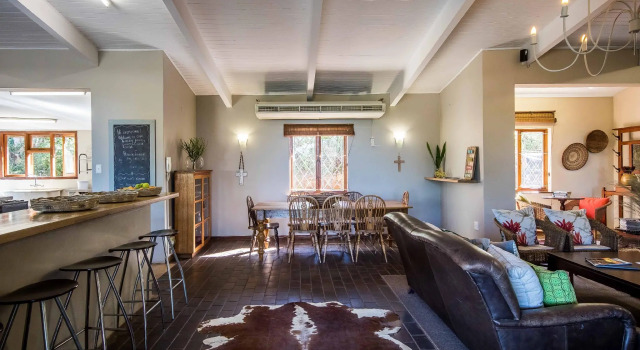 Ngoye Lodge