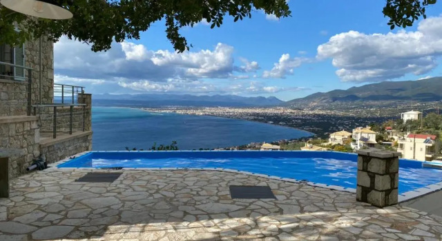 Вилла Endless Blue and Luxury at Verga