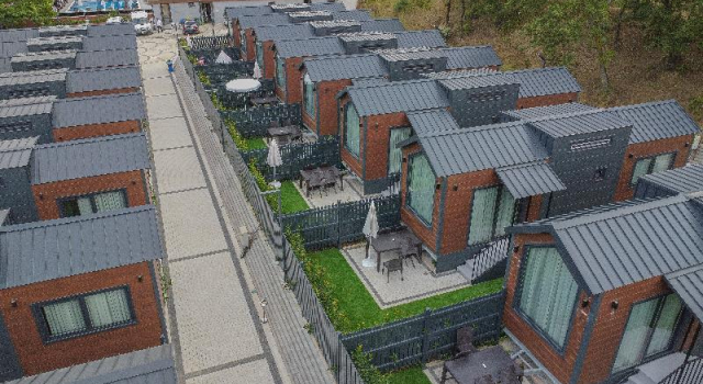 Baronet Tiny House Otel, Varaa Hotelli Hotellit Marmara-alue pysäköinnillä, Pysäköinti