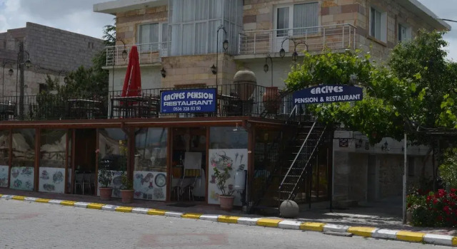 Erciyes Pension, Rezerwuj Hotel Uçhisar 