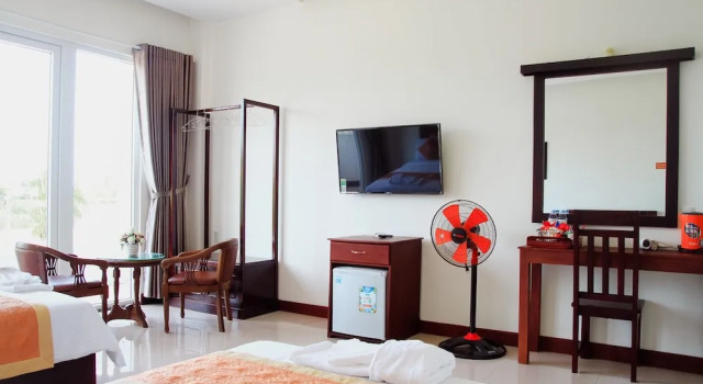 Номер Executive Truong Tinh Hotel