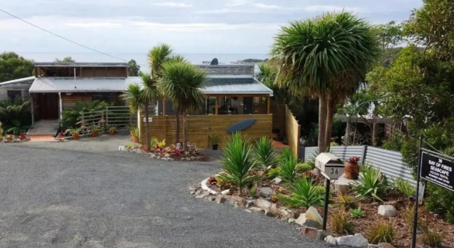 THE LOFT @ Bay of Fires Seascape, Book Hotel Binalong Bay Tasmania