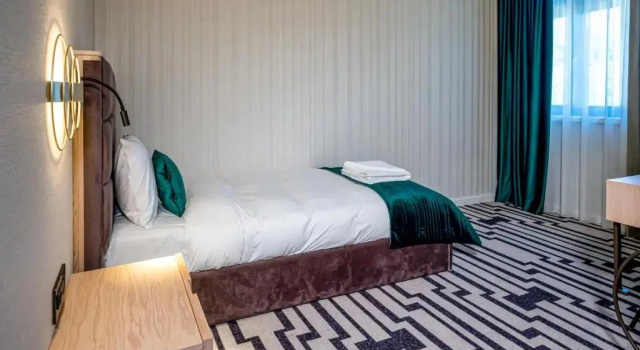Одноместный номер Standard Hotel Carolin