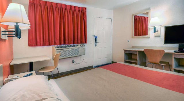 Двухместный номер Deluxe Motel 6 Chino, CA - Los Angeles Ontario