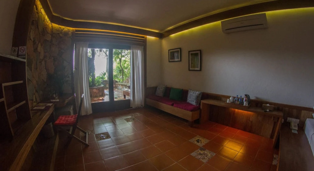 Двухместный номер Standard с балконом Veranda Natural Resort