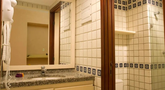 Двухместный номер Standard Mercure Recife Navegantes