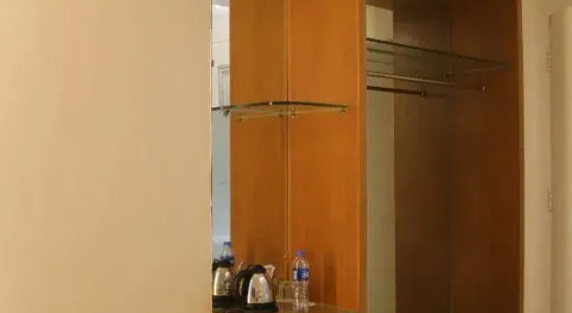 Двухместный люкс Business Jinuo Business Hotel