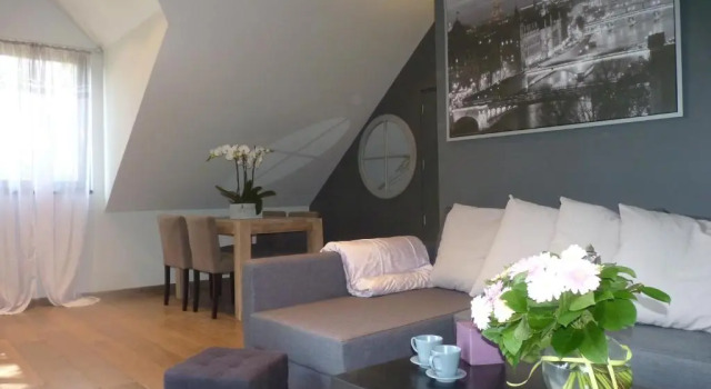 Люкс Deluxe B&B Des Heures Claires