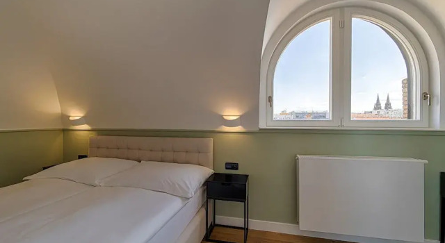 Klasický Apartmá Luma Terra Prague