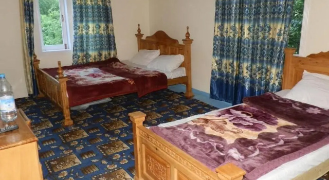 Golden Peak View Hotel