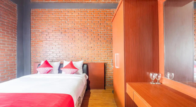 OYO 900 Villa Buleud