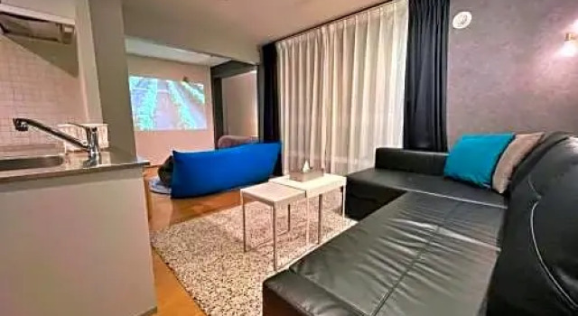 GLASS Shiseikan - Vacation STAY 02607v, Забронировать Отель Саппоро Хоккайдо, рядом с Станция метро Susukino