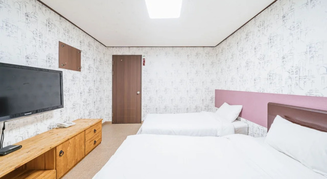 Номер Deluxe Manhattan Hotel