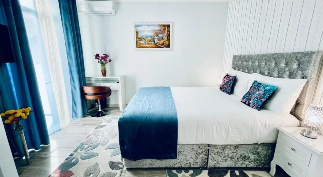 Апартаменты с балконом Premier City Apart Hotel Chisinau