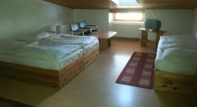 Номер Standard Picobello Pension